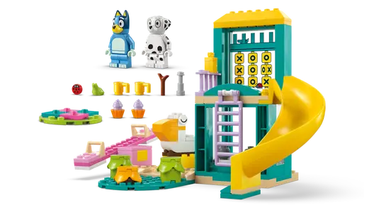 LEGO 11201 Bluey Playground Fun with Bluey and Chloe