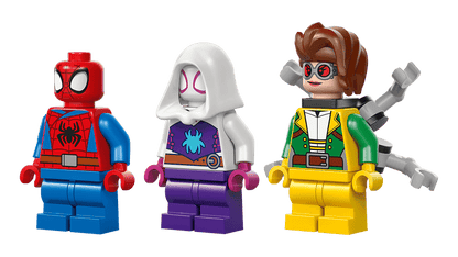 LEGO 11207 Marvel Spidey And His Amazing Friends Spidey Underwater Vehicles