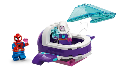 LEGO 11207 Marvel Spidey And His Amazing Friends Spidey Underwater Vehicles