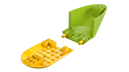 LEGO 11207 Marvel Spidey And His Amazing Friends Spidey Underwater Vehicles