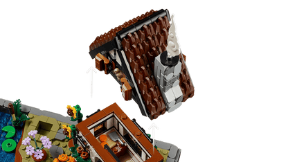 LEGO 11372 Icons Autumn Cottage Garden