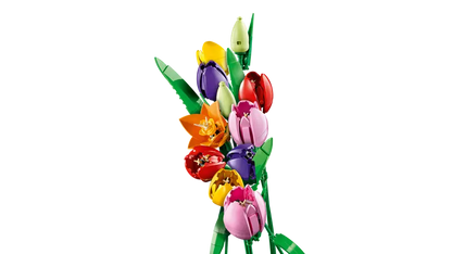 Lego 11501 The Botanical Collection Tulip Bouquet