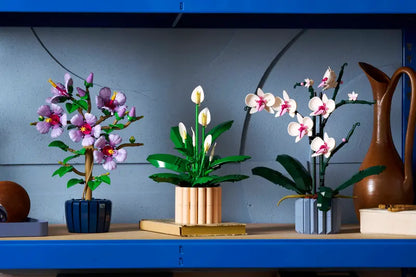 Lego 11504 The Botanical Collection Peace Lily