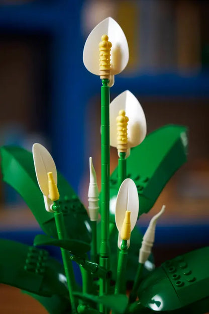 Lego 11504 The Botanical Collection Peace Lily