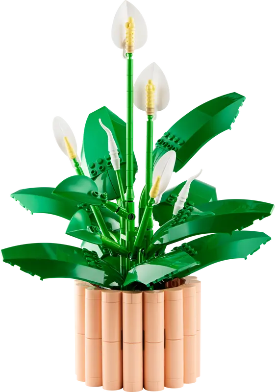 Lego 11504 The Botanical Collection Peace Lily