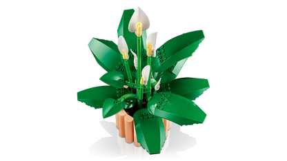 Lego 11504 The Botanical Collection Peace Lily