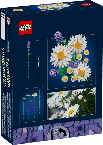 Lego 11508 Daisies The Botanical Collection