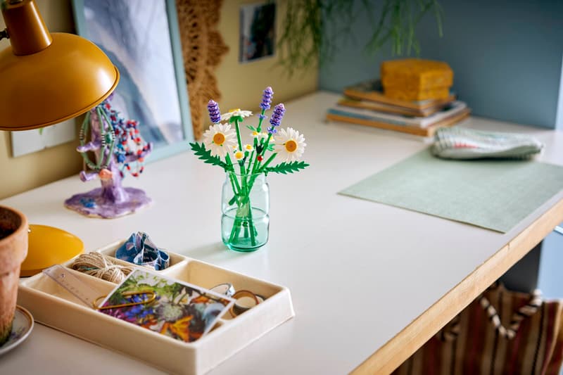 Lego 11508 Daisies The Botanical Collection