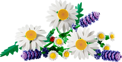Lego 11508 Daisies The Botanical Collection