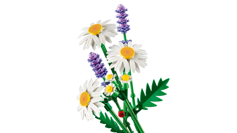 Lego 11508 Daisies The Botanical Collection