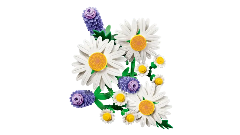 Lego 11508 Daisies The Botanical Collection