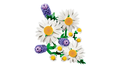 Lego 11508 Daisies The Botanical Collection