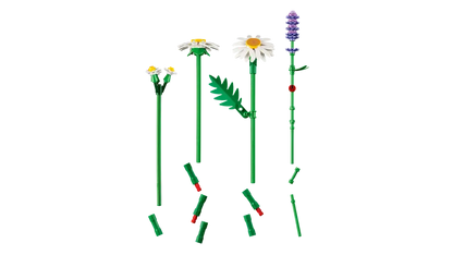 Lego 11508 Daisies The Botanical Collection