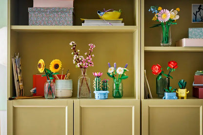 Lego 11509 The Botanical Collection Flowering Cactus