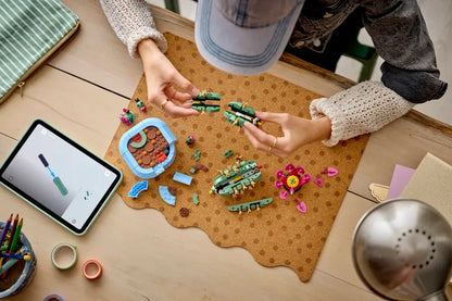 Lego 11509 The Botanical Collection Flowering Cactus