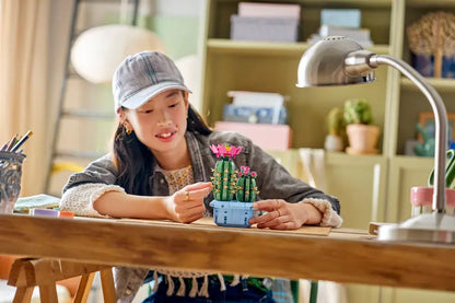 Lego 11509 The Botanical Collection Flowering Cactus