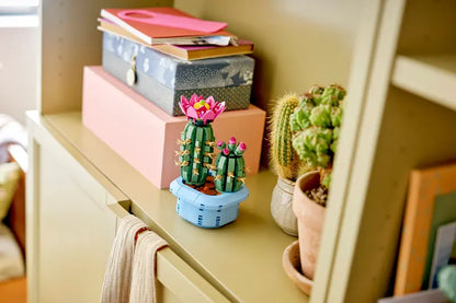 Lego 11509 The Botanical Collection Flowering Cactus