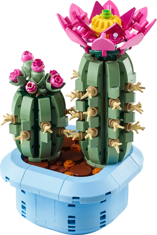 Lego 11509 The Botanical Collection Flowering Cactus