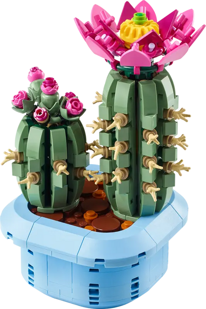 Lego 11509 The Botanical Collection Flowering Cactus