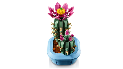 Lego 11509 The Botanical Collection Flowering Cactus