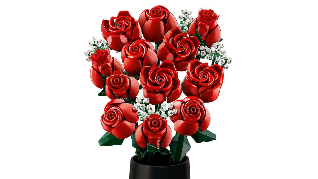 LEGO 10328 Icons Bouquet Of Roses