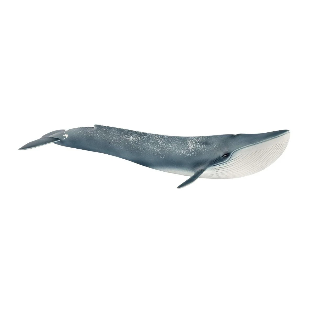 Schleich Blue whale Hand Painted figurine