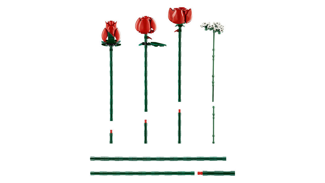 LEGO 10328 Icons Bouquet Of Roses