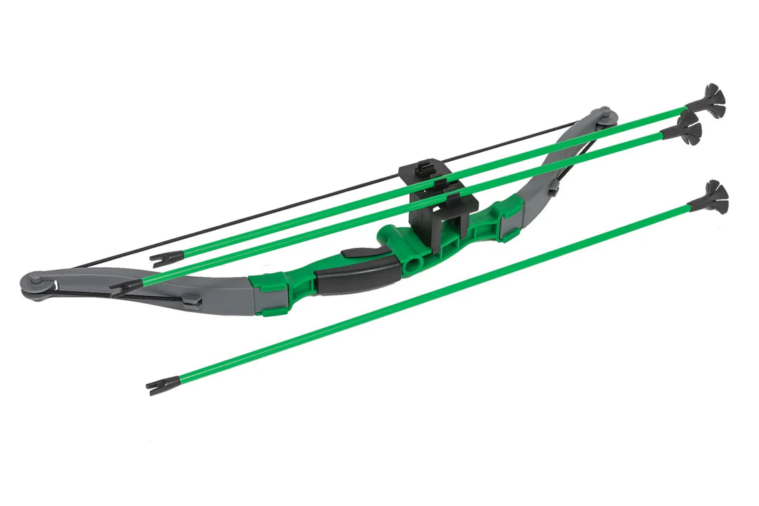 2 in 1 Axe Throw & Archery Set