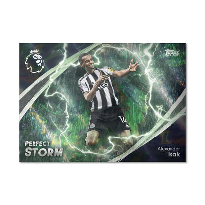 TOPPS 2026 PREMIER LEAGUE GOLDEN BOOT TIN