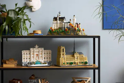 LEGO 21063 Architecture Neuschwanstein Castle