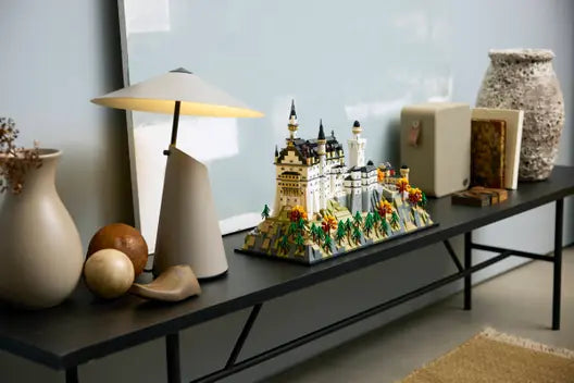 LEGO 21063 Architecture Neuschwanstein Castle