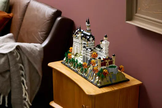 LEGO 21063 Architecture Neuschwanstein Castle