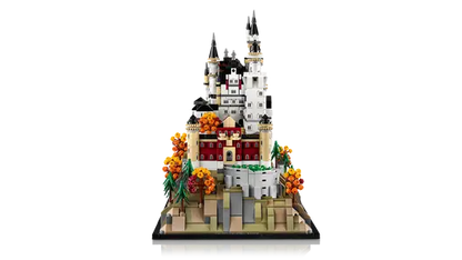 LEGO 21063 Architecture Neuschwanstein Castle