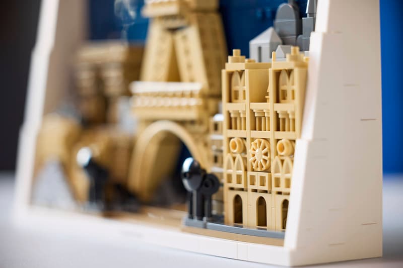LEGO 21064 Architecture Paris City of Love