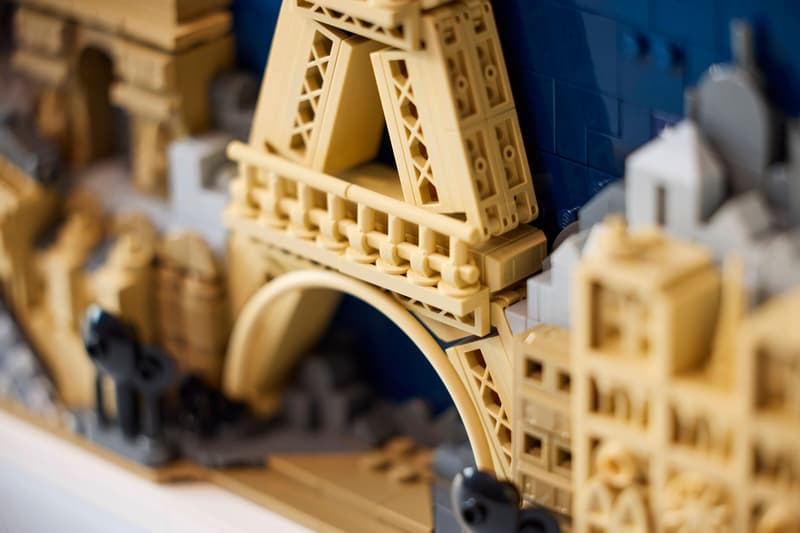 LEGO 21064 Architecture Paris City of Love
