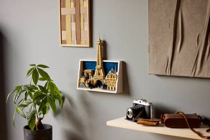 LEGO 21064 Architecture Paris City of Love