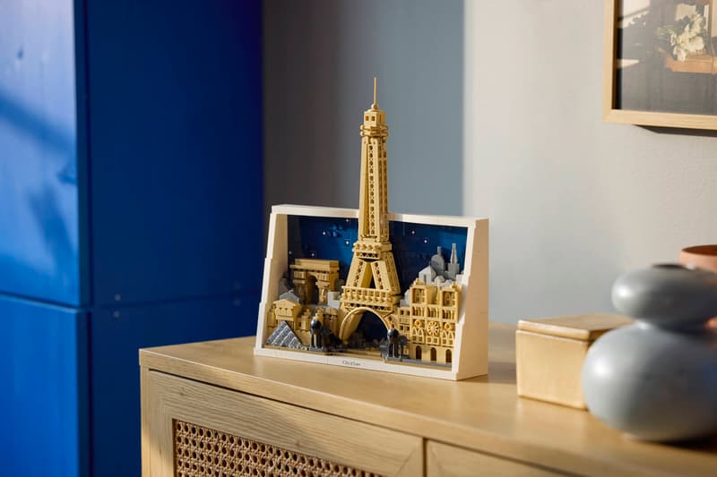 LEGO 21064 Architecture Paris City of Love