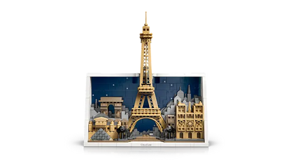 LEGO 21064 Architecture Paris City of Love