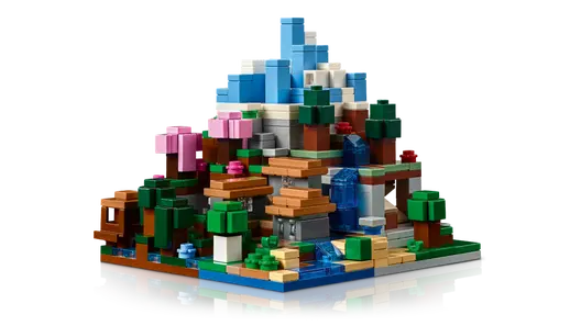 LEGO 21265 Minecraft The Crafting Table