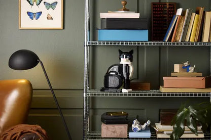 Lego 21349 Tuxedo Cat