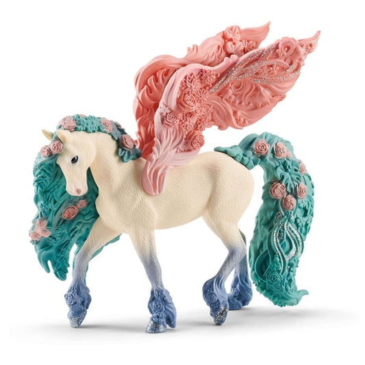 Schleich - Flower Pegasus