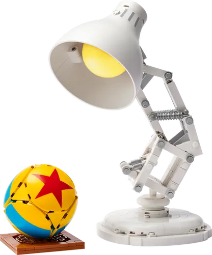 LEGO 21357 Ideas Disney Pixar Luxo Jr.