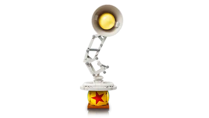 LEGO 21357 Ideas Disney Pixar Luxo Jr.