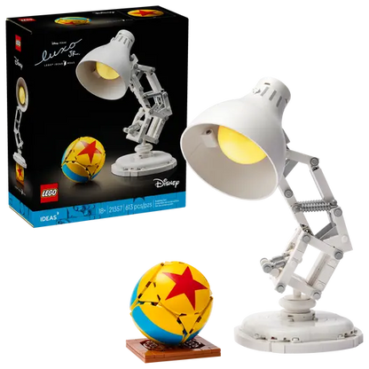 LEGO 21357 Ideas Disney Pixar Luxo Jr.