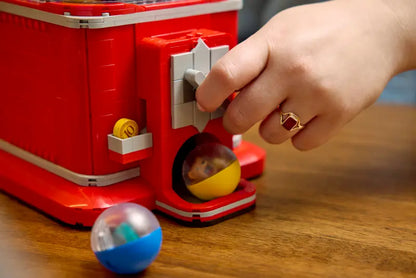 Lego 21358 Minifigure Vending Machine