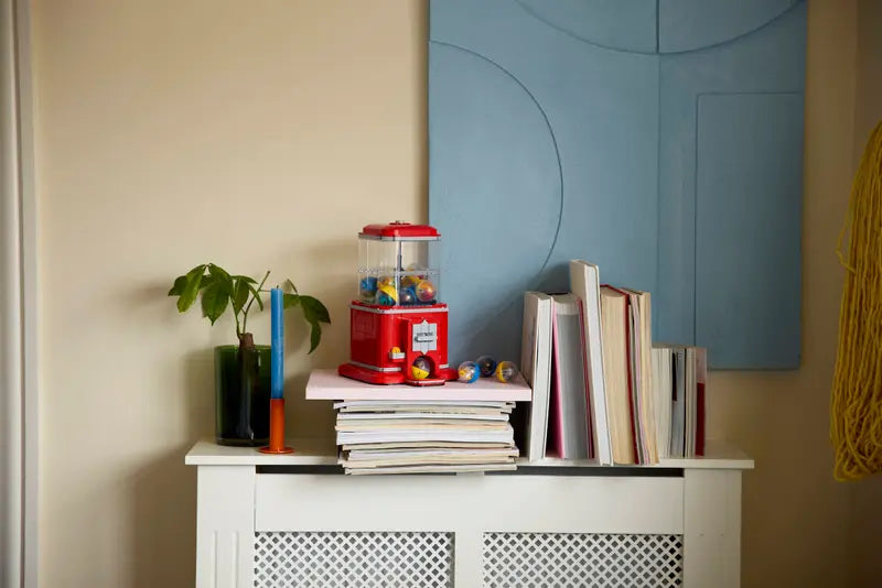 Lego 21358 Minifigure Vending Machine