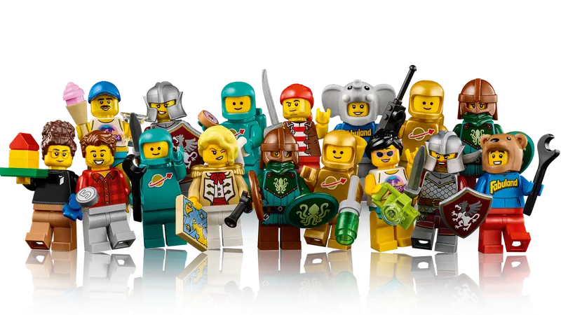 Lego 21358 Minifigure Vending Machine