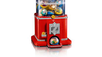 Lego 21358 Minifigure Vending Machine