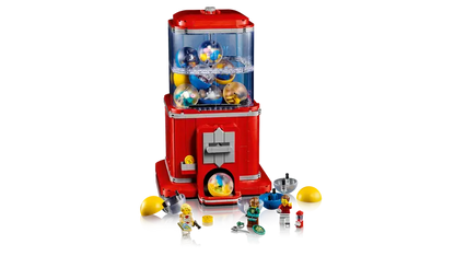 Lego 21358 Minifigure Vending Machine