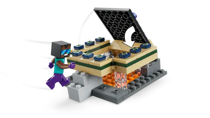 Lego 21584 Minecraft Nether & End Portal Journey